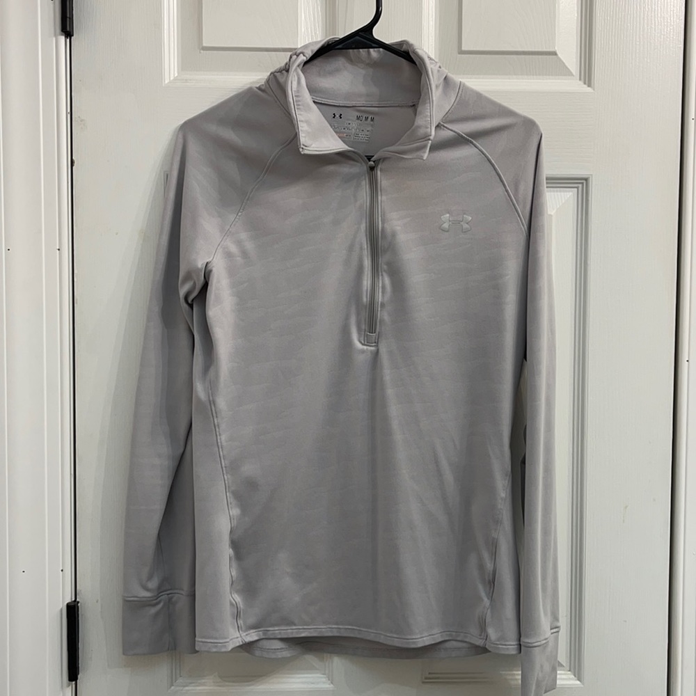 Underarmour, 3/4 zip pull over